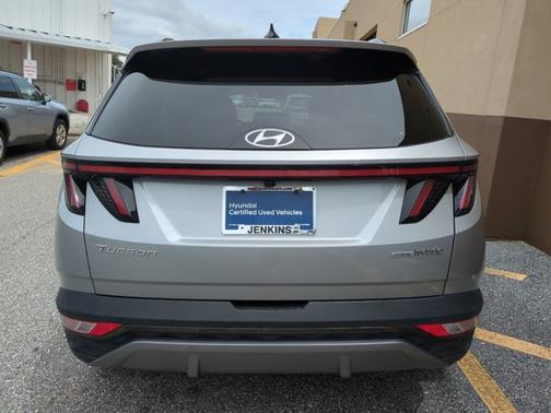 2022 Hyundai TUCSON Hybrid Limited