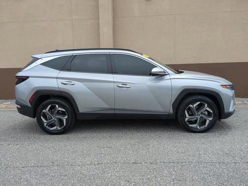 2022 Hyundai TUCSON Hybrid Limited