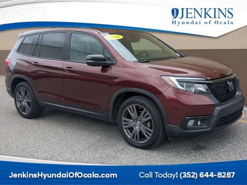 2021 Honda Passport EX-L