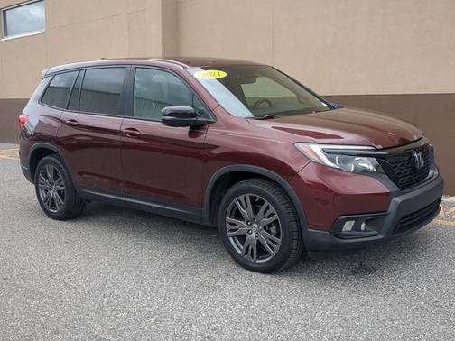 2021 Honda Passport EX-L
