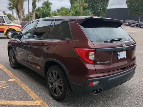 2021 Honda Passport EX-L