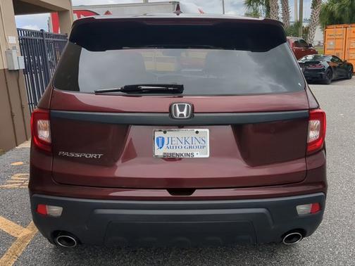 2021 Honda Passport EX-L