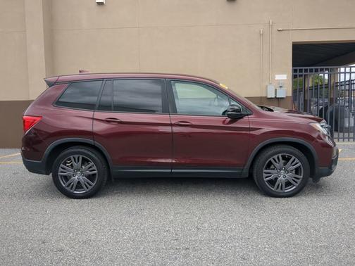 2021 Honda Passport EX-L
