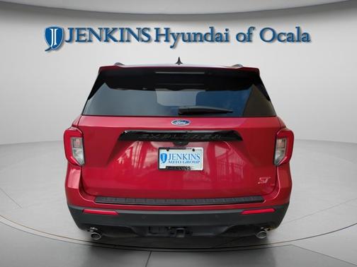 2023 Ford Explorer ST-Line