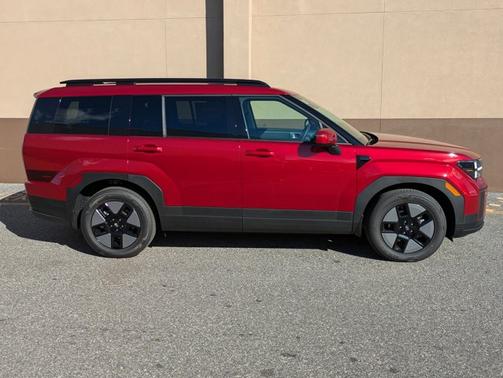 2026 Hyundai SANTA FE HEV SEL