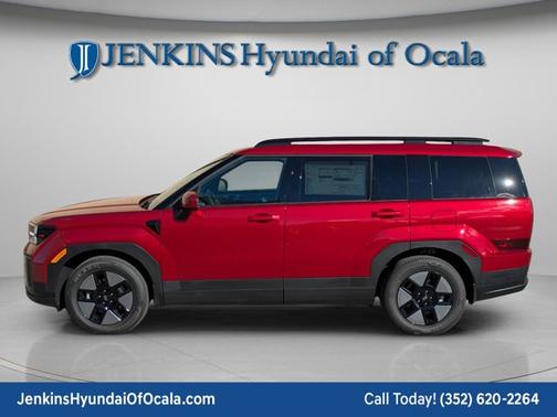 2026 Hyundai SANTA FE HEV SEL