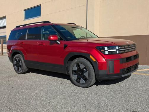 2026 Hyundai SANTA FE HEV SEL