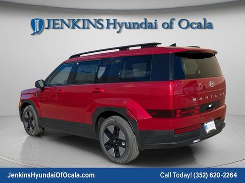 2026 Hyundai SANTA FE HEV SEL