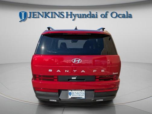 2026 Hyundai SANTA FE HEV SEL