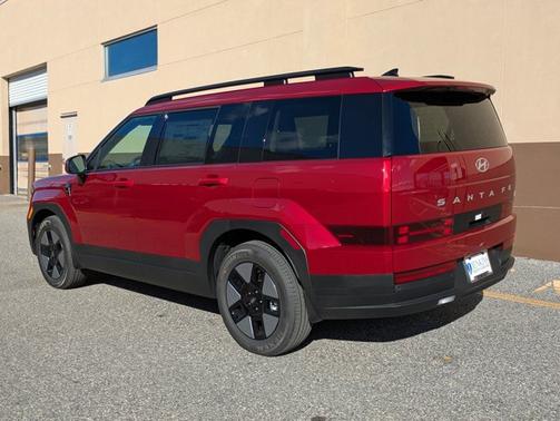 2026 Hyundai SANTA FE HEV SEL