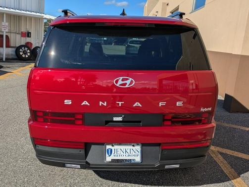 2026 Hyundai SANTA FE HEV SEL