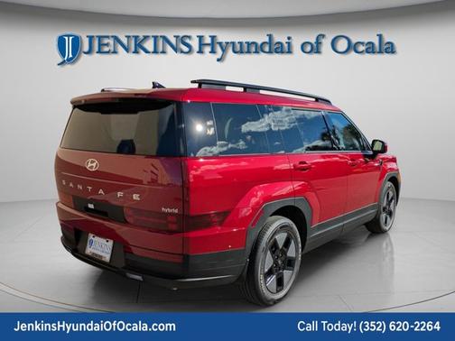 2026 Hyundai SANTA FE HEV SEL