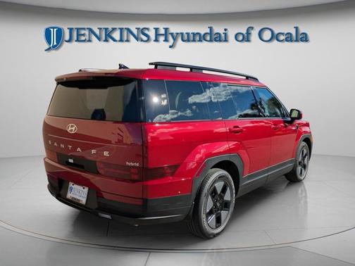 2026 Hyundai SANTA FE HEV SEL