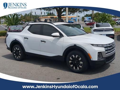 2026 Hyundai SANTA CRUZ SEL Activity