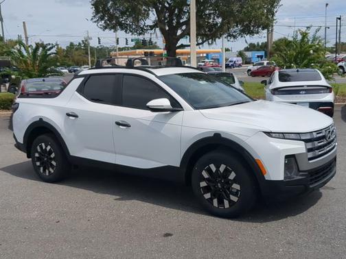 2026 Hyundai SANTA CRUZ SEL Activity