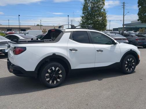 2026 Hyundai SANTA CRUZ SEL Activity