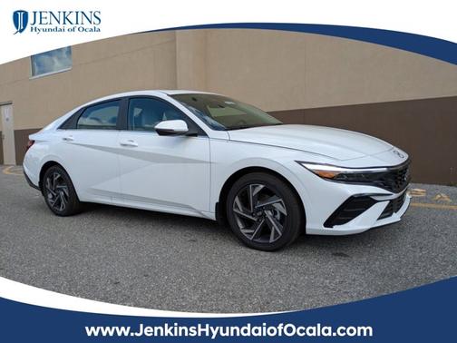 2025 Hyundai ELANTRA HEV Limited