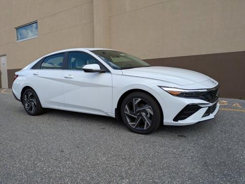 2025 Hyundai ELANTRA HEV Limited