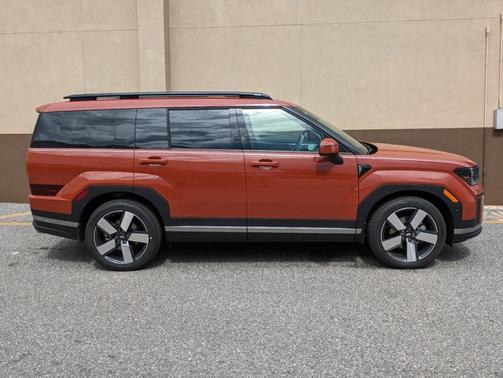 2024 Hyundai SANTA FE Limited