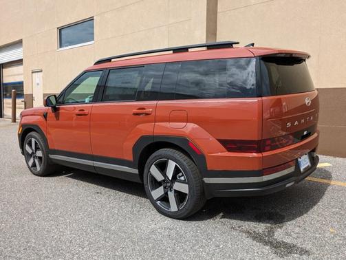 2024 Hyundai SANTA FE Limited