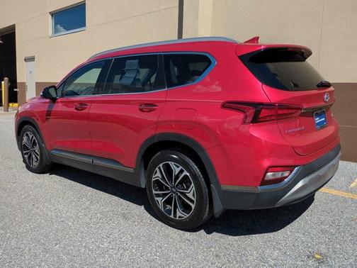 2020 Hyundai SANTA FE Limited 2.0T