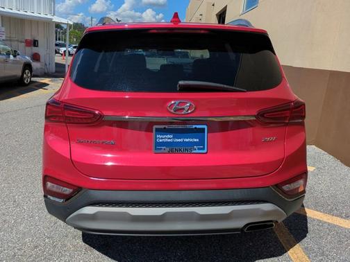 2020 Hyundai SANTA FE Limited 2.0T
