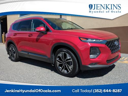 2020 Hyundai SANTA FE Limited 2.0T