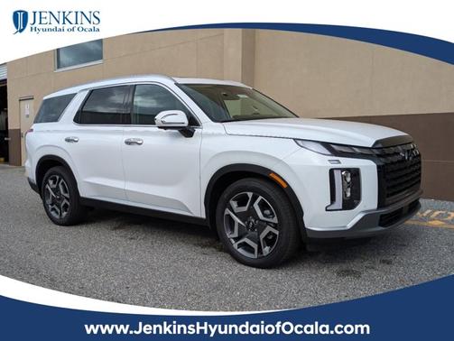 2025 Hyundai PALISADE SEL Premium