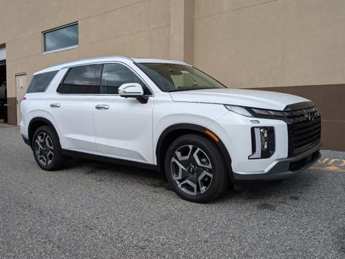 2025 Hyundai PALISADE SEL Premium