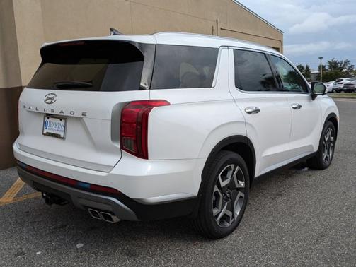 2025 Hyundai PALISADE SEL Premium