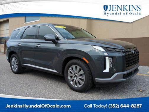 2023 Hyundai PALISADE SE