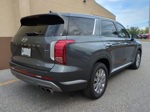 2023 Hyundai PALISADE SE