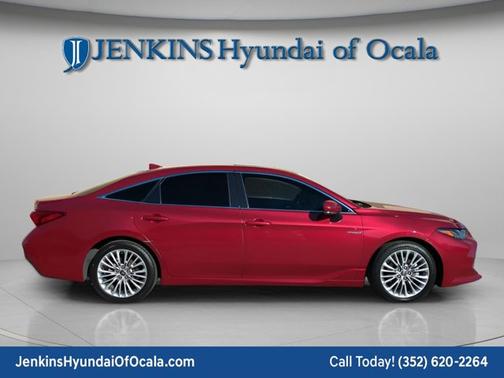 2021 Toyota Avalon Hybrid Limited