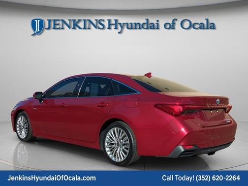 2021 Toyota Avalon Hybrid Limited