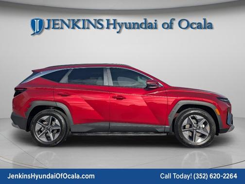 2026 Hyundai TUCSON SEL Premium