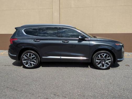 2022 Hyundai SANTA FE Calligraphy