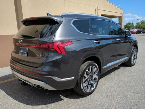 2022 Hyundai SANTA FE Calligraphy