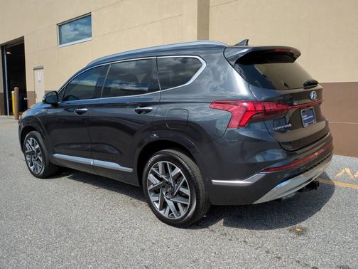 2022 Hyundai SANTA FE Calligraphy