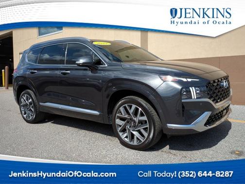2022 Hyundai SANTA FE Calligraphy