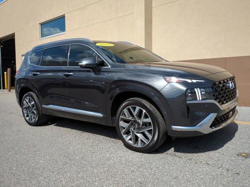 2022 Hyundai SANTA FE Calligraphy