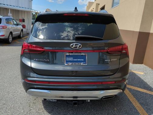 2022 Hyundai SANTA FE Calligraphy