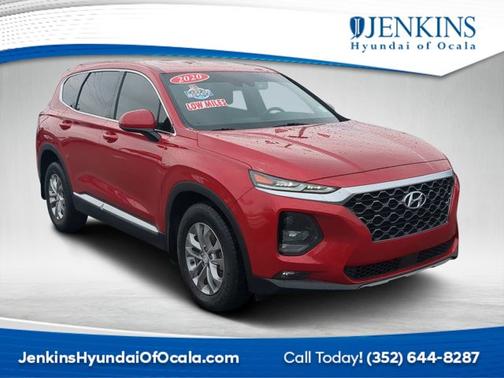 2020 Hyundai SANTA FE SEL 2.4