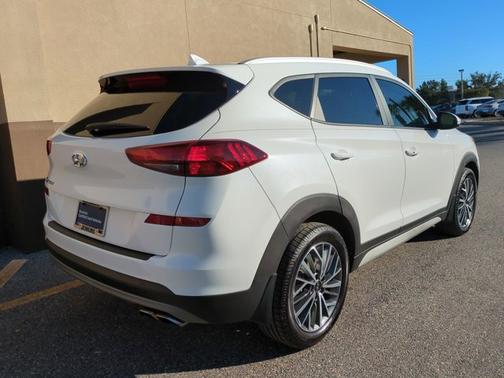 2019 Hyundai TUCSON SEL