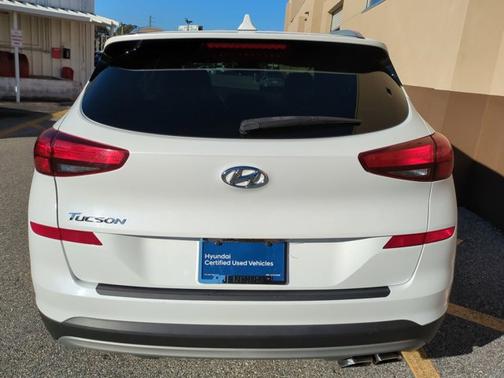 2019 Hyundai TUCSON SEL