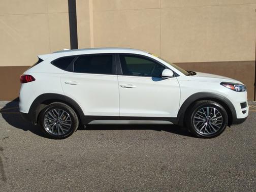 2019 Hyundai TUCSON SEL