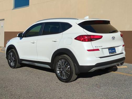 2019 Hyundai TUCSON SEL