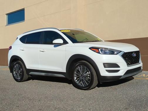 2019 Hyundai TUCSON SEL