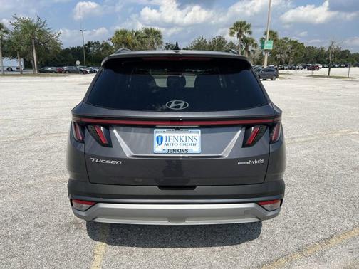 2025 Hyundai TUCSON Hybrid SEL Convenience