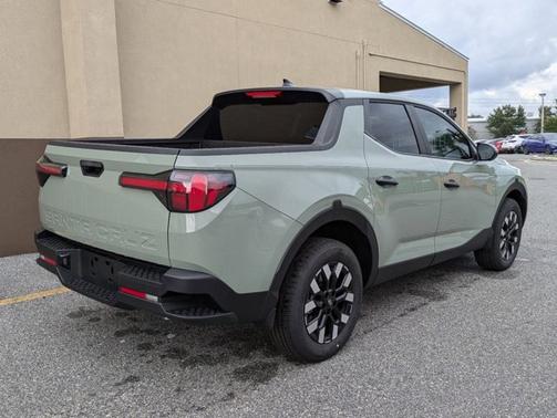 2025 Hyundai SANTA CRUZ SE