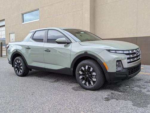 2025 Hyundai SANTA CRUZ SE
